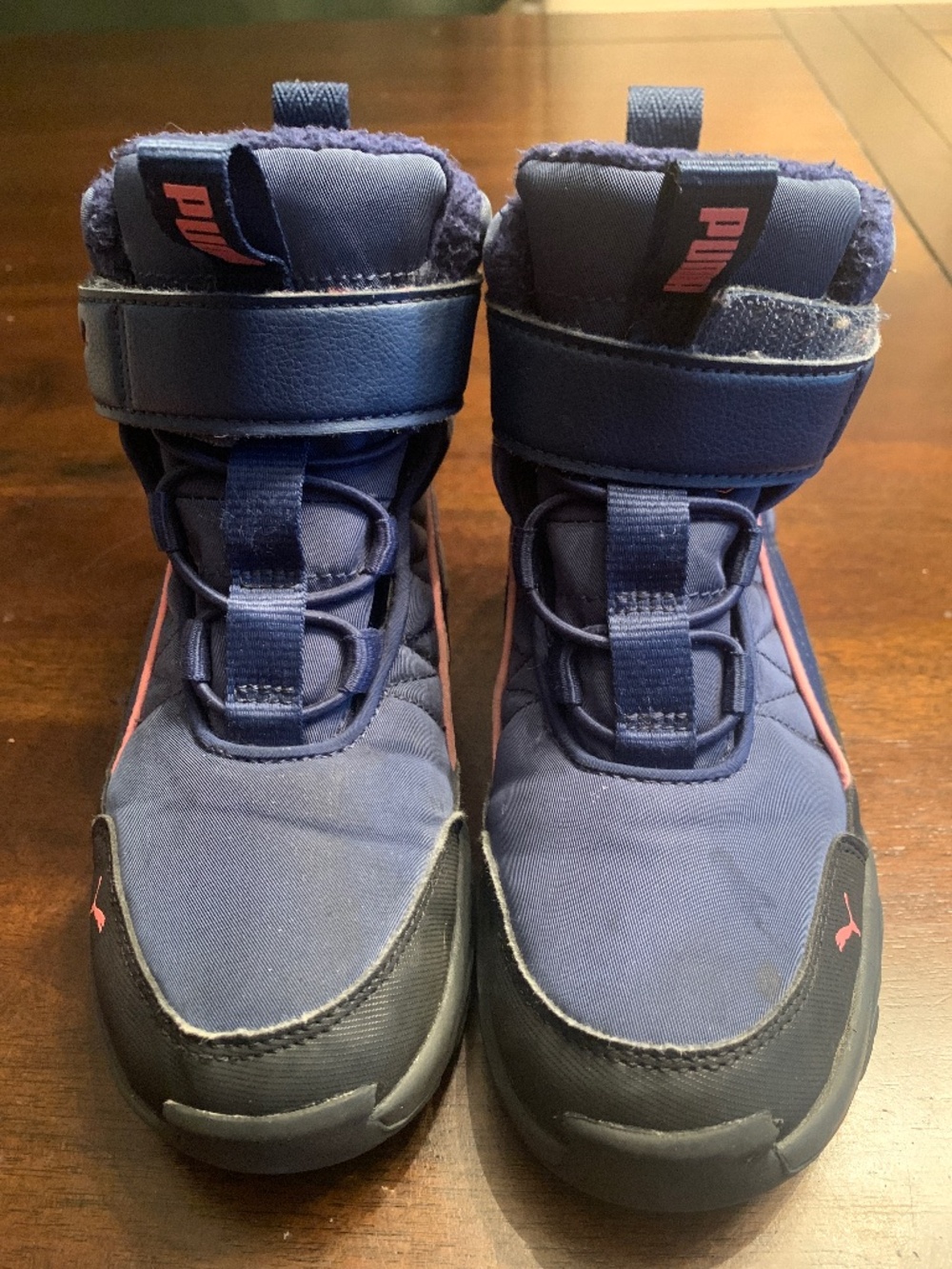 Kids Puma Snowboots